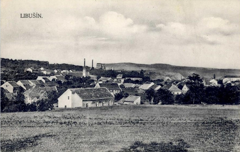 Libušín 1930